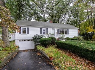 11 Melvin Rd, Arlington, MA 02474