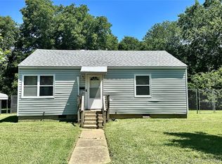 709 11th Ave NW, Ardmore, OK 73401