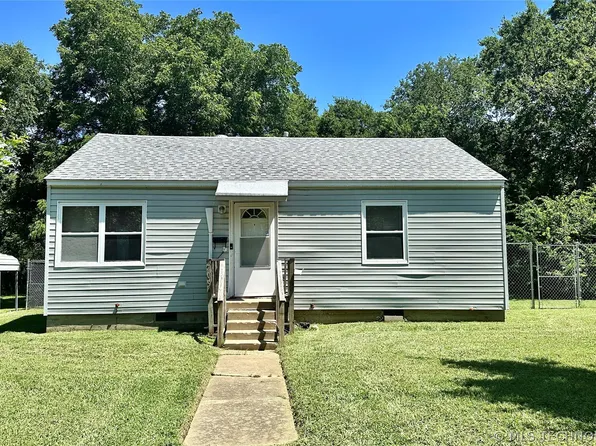 709 11th Ave NW, Ardmore, OK 73401