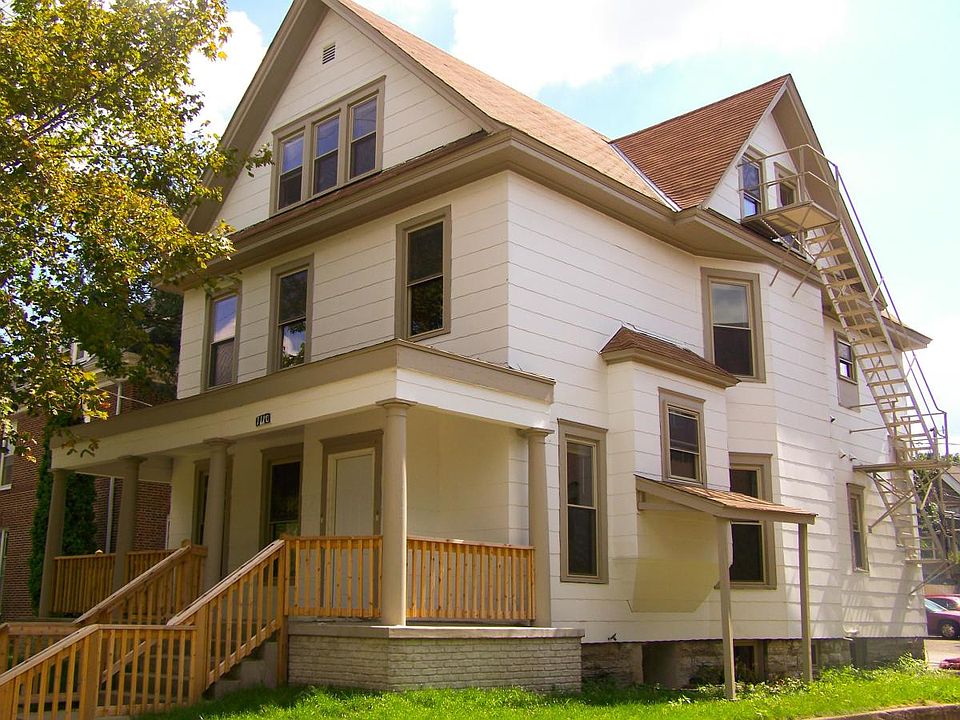 House exterior