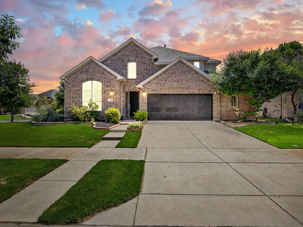 424 Fenceline Dr, Argyle, TX 76226