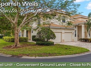9050 Las Maderas DR #101, BONITA SPRINGS, FL 34135