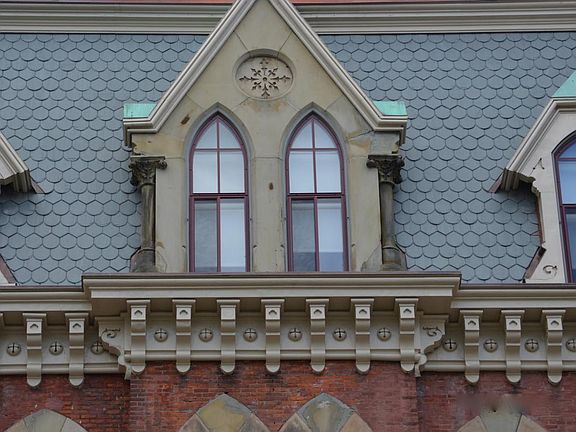 Architectural Details