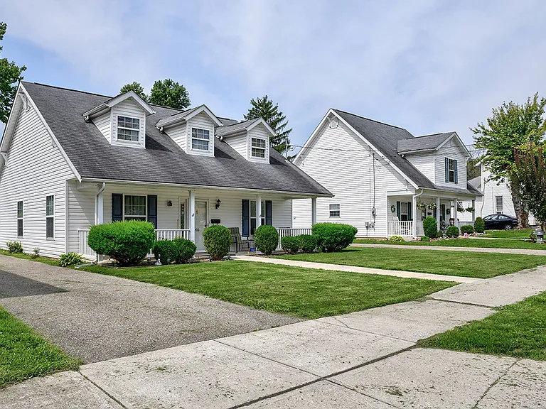 East Newark Homes exterior