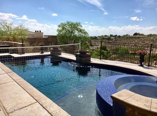 5521 Ventana Del Sol Dr, El Paso, TX 79912