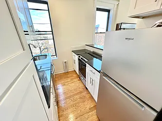 Rented by Prospect Heights Realty, Corp.