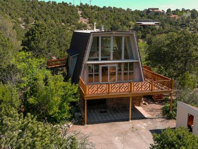6 Los Amigos Ct, Cedar Crest, NM, 87008