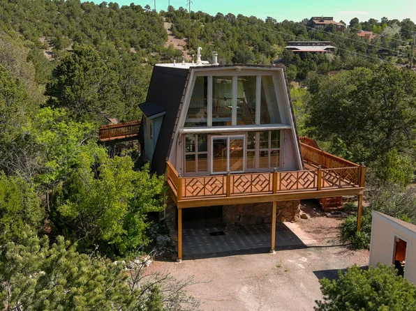 6 Los Amigos Ct, Cedar Crest, NM 87008