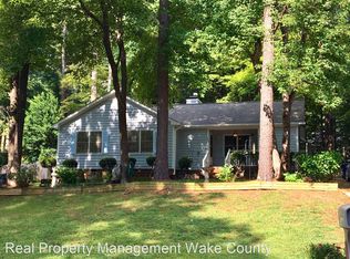 7404 Valley Run Dr, Raleigh, NC 27615