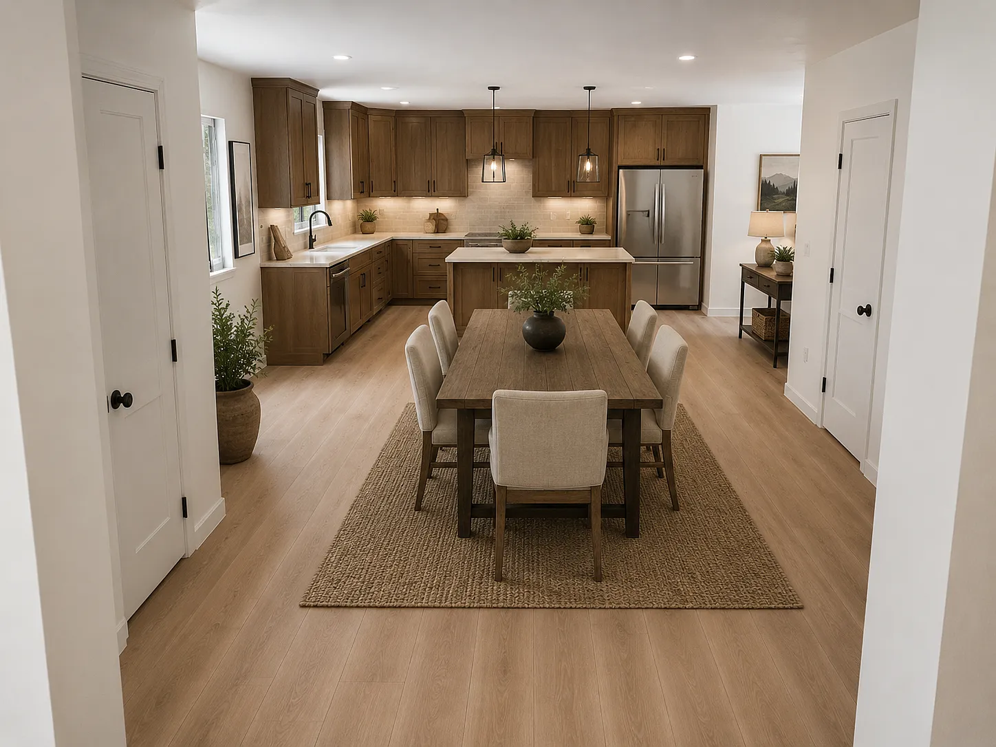 4 bed, 3.5 bath, 3300 sqft, $7,000 — Photo 3