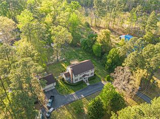 17320 Branders Bridge Rd, South Chesterfield, VA 23834