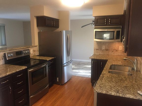 Open Kitchen completely updated and newer appliances