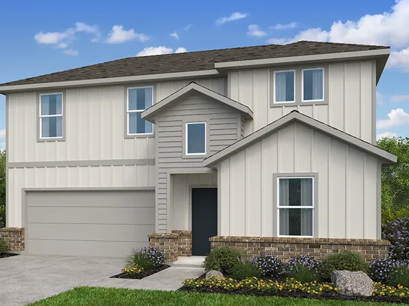2324 Buffalo Bayou Way, Crandall, TX 75114