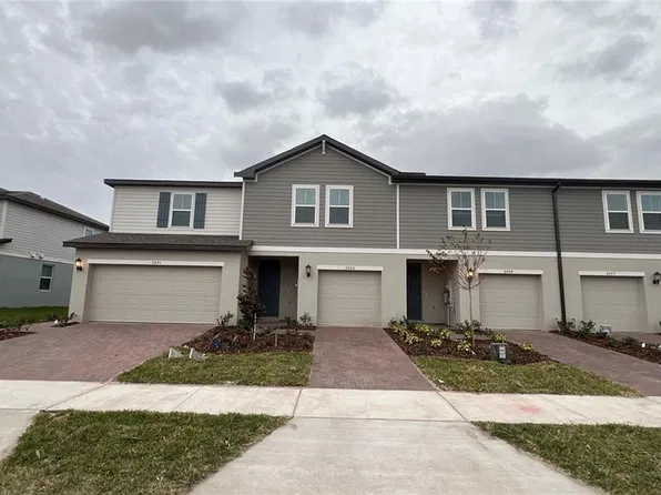 2065 CRAPE JASMINE LANE, ORLANDO, FL 32824