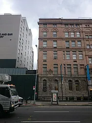 222 Second Avenue in East Village