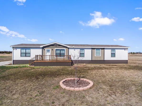 366705 E 5200th Rd, Cleveland, OK 74020