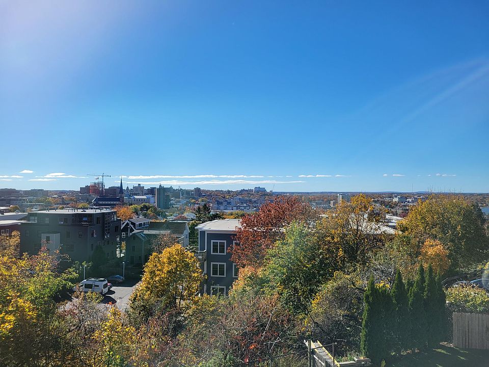 View from the apartment.