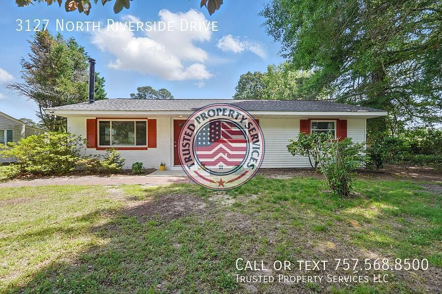 1st image of 3127 N Riverside Dr