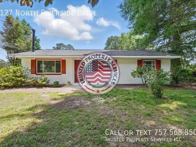 3127 N Riverside Dr, Lanexa, VA, 23089