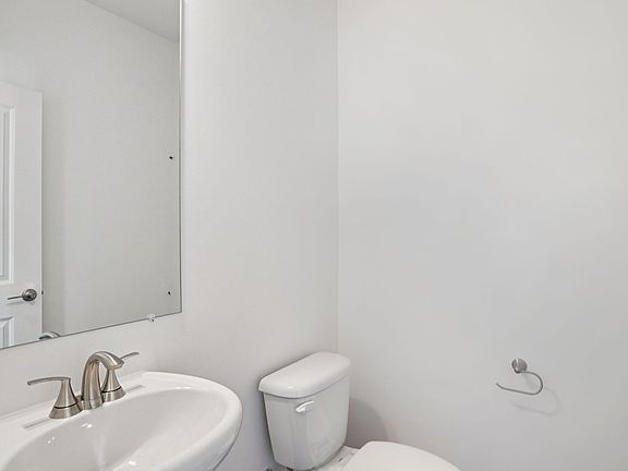 Secondary Bathroom