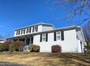 1029 E 1st St, Hazleton, PA 18201