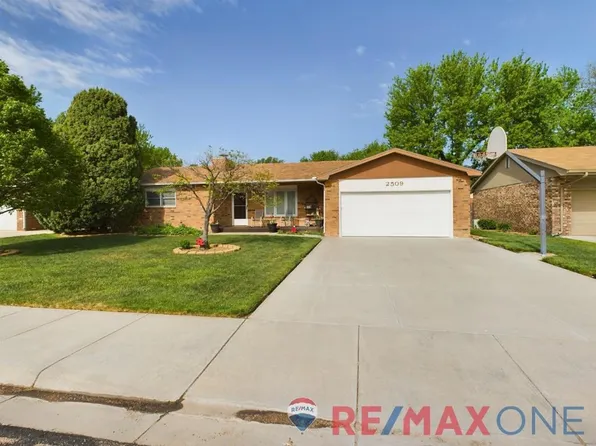 2509 N Coachman Ln, Garden City, KS 67846