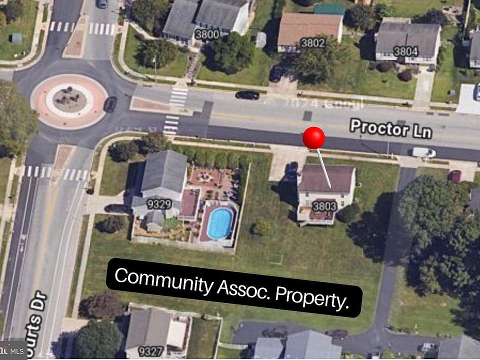 2nd image of 3803 Proctor Ln