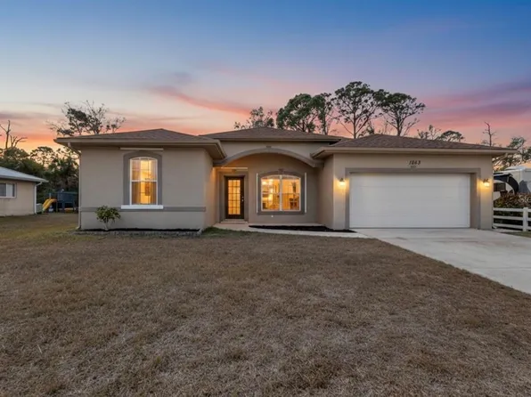 1563 Marilyn Ln, North Port, FL 34286