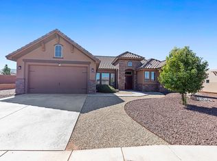 3528 Tesuque Dr, Alamogordo, NM 88310