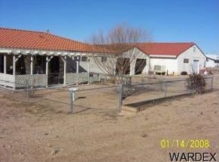 9169 N Concho Dr, Kingman, AZ 86401