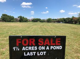 4208 Boulder Dr, Parker, TX 75002