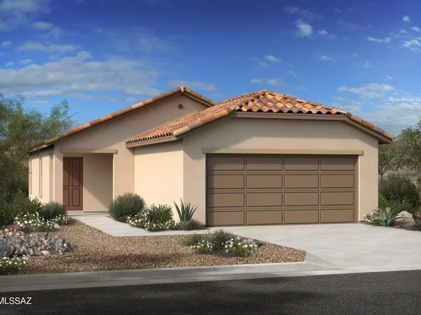 4341 S Stone Bluff Ln, Tucson, AZ 85730