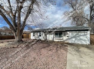 46 S Dunsmere St, Colorado Springs, CO 80910