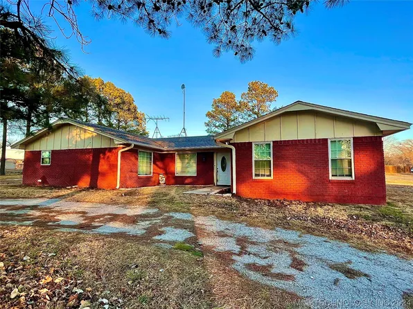 11064 County Road 3502, Ada, OK 74820