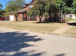 402 N Lincoln Ave, Anthony, KS 67003