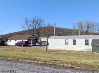 116 Hickory St, Ashville, PA 16613