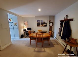 166 Saint Botolph St #4A, Boston, MA 02115