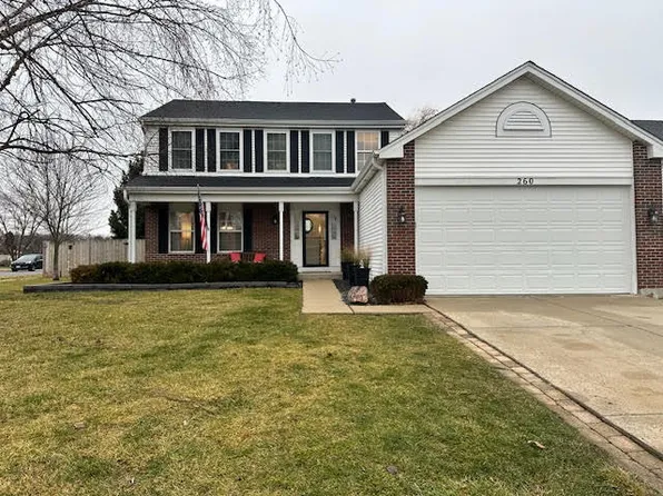 260 Spring Valley Ct, Round Lake, IL 60073