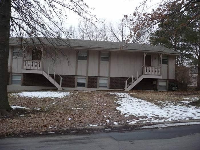 Front of the Building