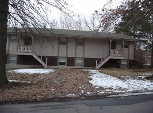 1207 NW Mock Ave, Blue Springs, MO 64015