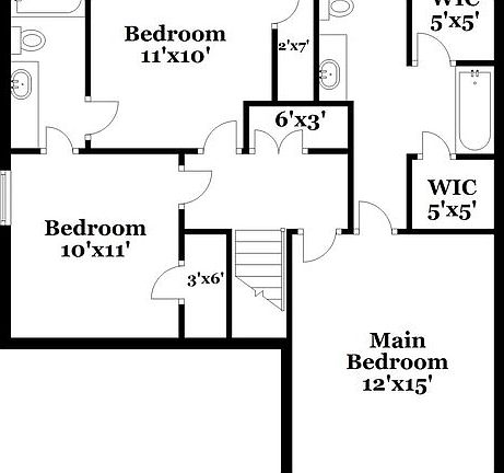 3rd image of 8503 Highland Glen Cir N
