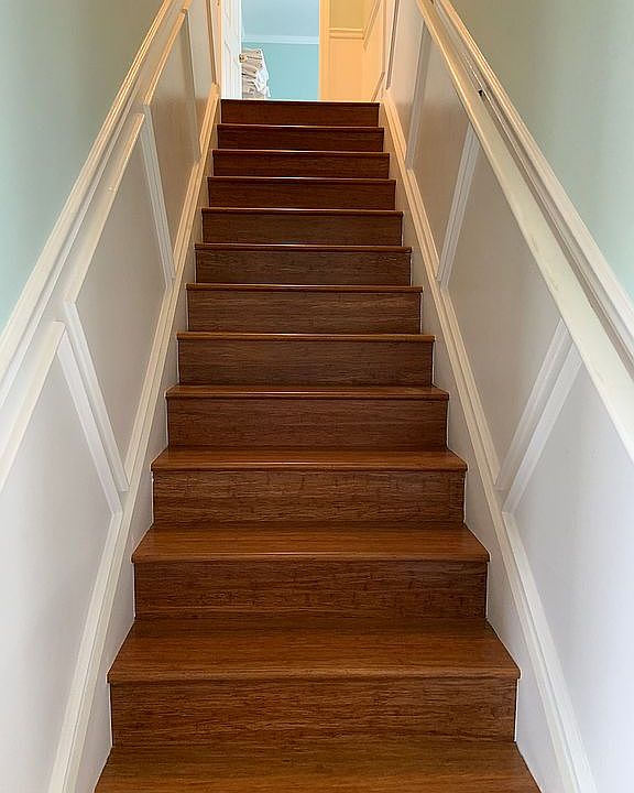 Stairway to 2ed floor