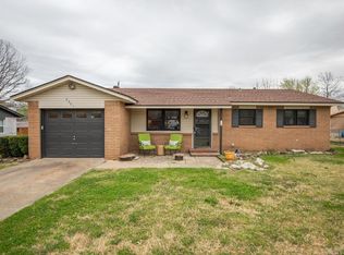 2205 Jean St, Springdale, AR 72762