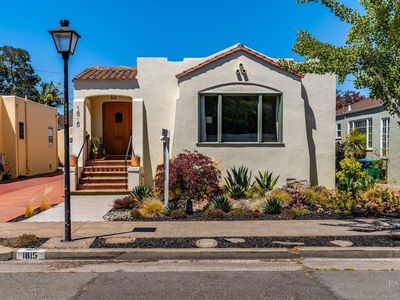 1815 Cambridge Drive, Alameda, CA, 94501