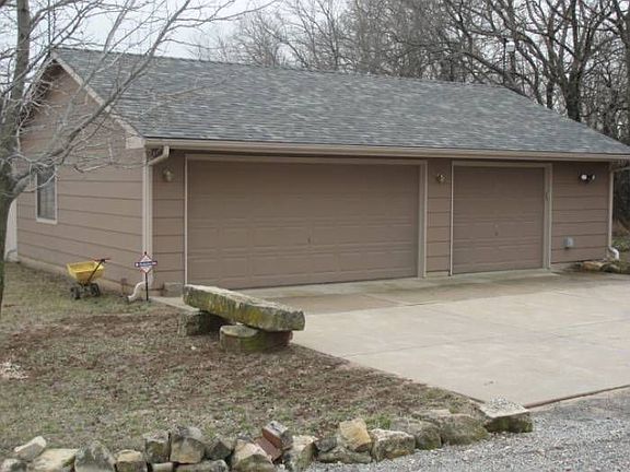 Garage Exterior