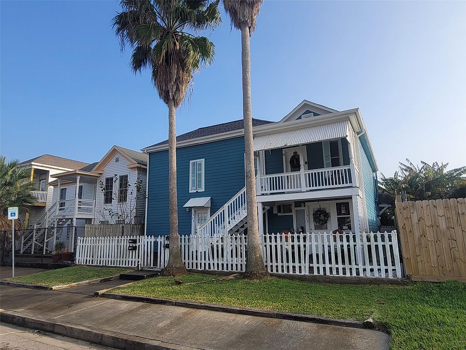 1623 Avenue N 1/2, Galveston, TX 77550 | MLS #96570730 | Zillow