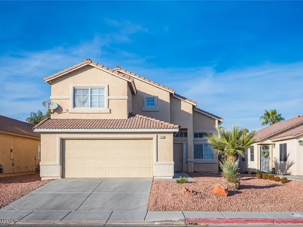 518 Wing Gull Ct, North Las Vegas, NV 89032