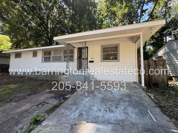 4319 50th Ave N, Birmingham, AL 35217