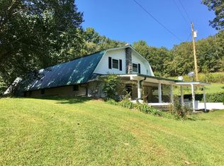 1310 Moccasin Creek Rd, Waynesboro, TN 38485