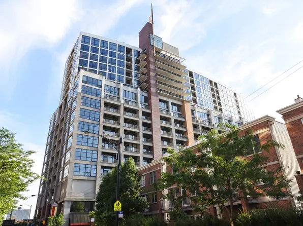 1530 S State St APT 617, Chicago, IL 60605